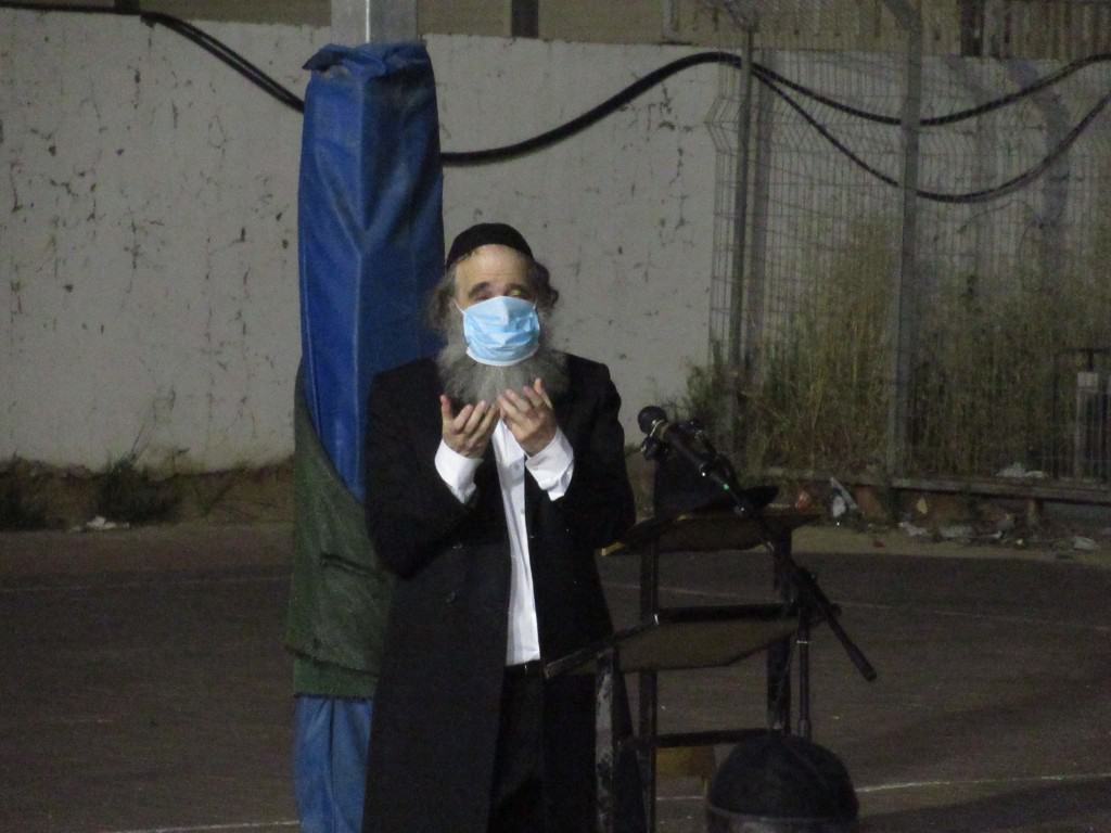 למרות החום: ב'ארחות תורה' פתחו את זמן הקיץ בשטח פתוח