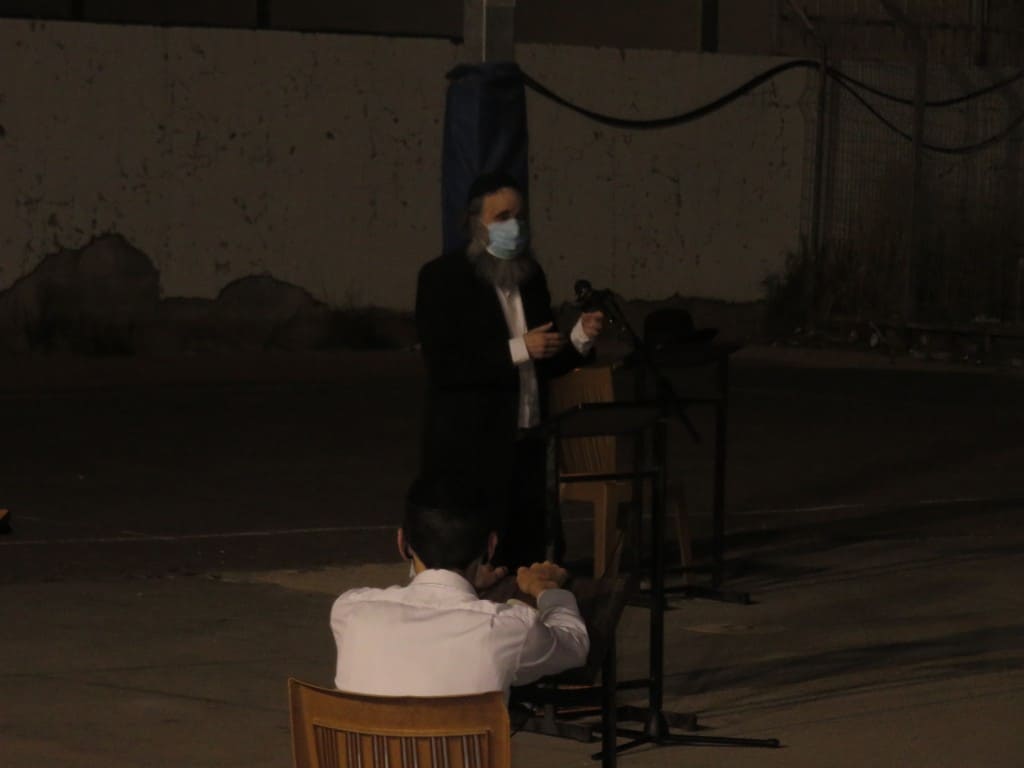 למרות החום: ב'ארחות תורה' פתחו את זמן הקיץ בשטח פתוח