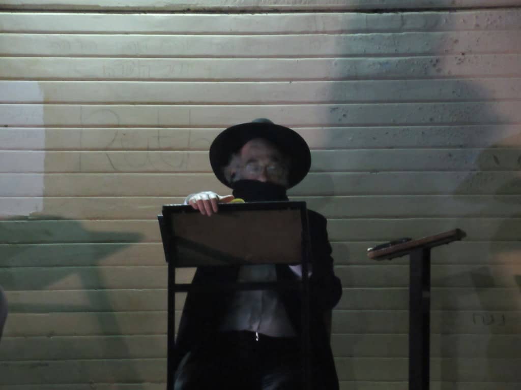 למרות החום: ב'ארחות תורה' פתחו את זמן הקיץ בשטח פתוח