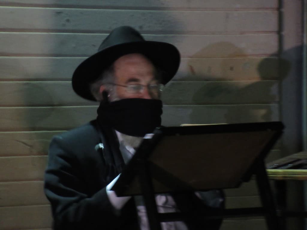 למרות החום: ב'ארחות תורה' פתחו את זמן הקיץ בשטח פתוח