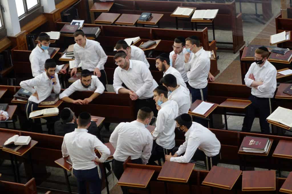 תיעוד: 'מיר ברכפלד' נכנסו למתווה הקפסולות