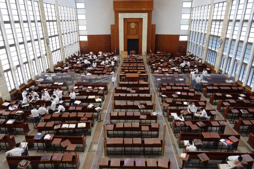 תיעוד: 'מיר ברכפלד' נכנסו למתווה הקפסולות