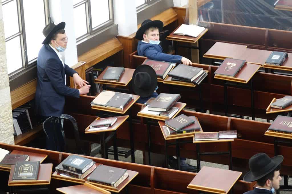 תיעוד: 'מיר ברכפלד' נכנסו למתווה הקפסולות