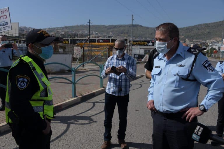 נתפס החשוד בהצתת המועצות הדתיות ברחבי הארץ