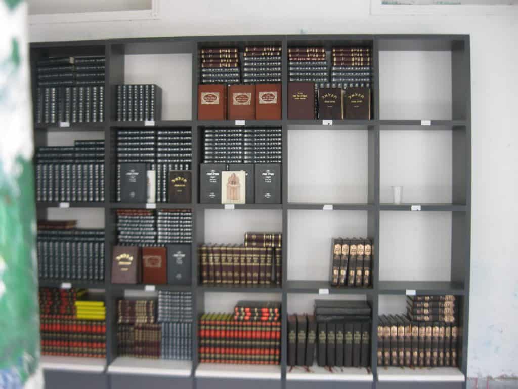 תם עידן: סניף בני עקיבא בבני ברק הפך לבית כנסת חרדי