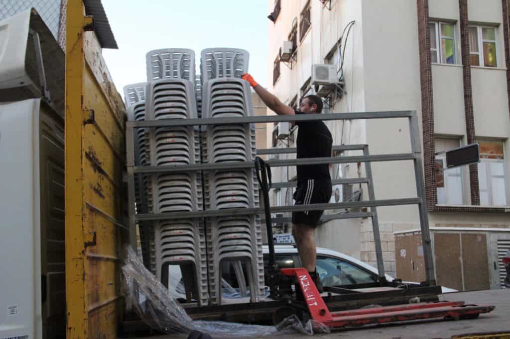 צפו: כך נערכים בויז'ניץ לחג השבועות - הוראות מיוחדות נעילת החג וה"פאר שפיל"