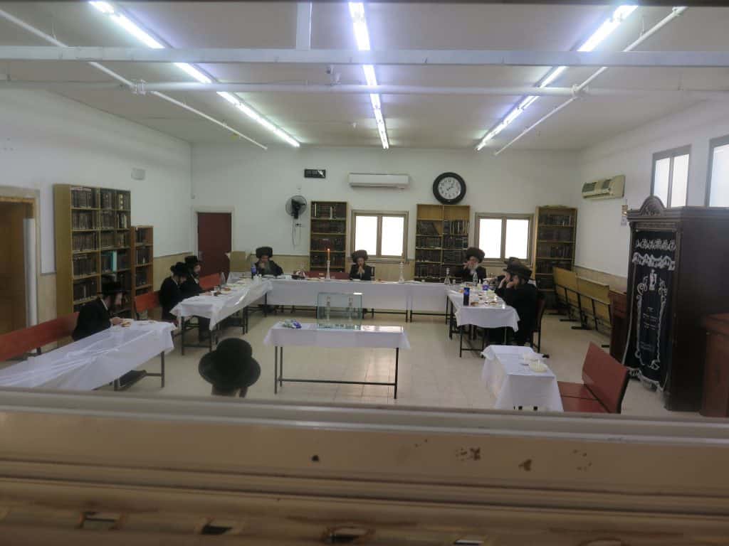 בכפוף להנחיות: הברית לנכד אדמו"ר מקוידינוב