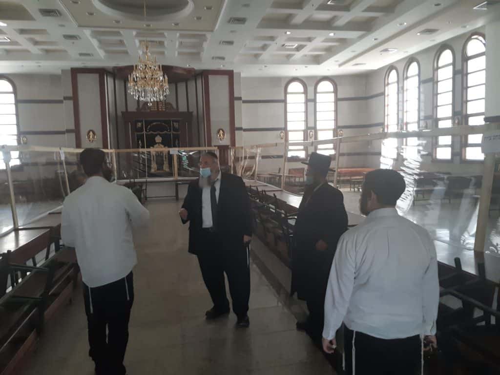 עולם הישיבות ממשיך בפתיחת היכלי התורה: הישיבות החסידיות שנפתחו עולם הישיבות ממשיך בפתיחת היכלי התורה: הישיבות החסידיות שנפתחו