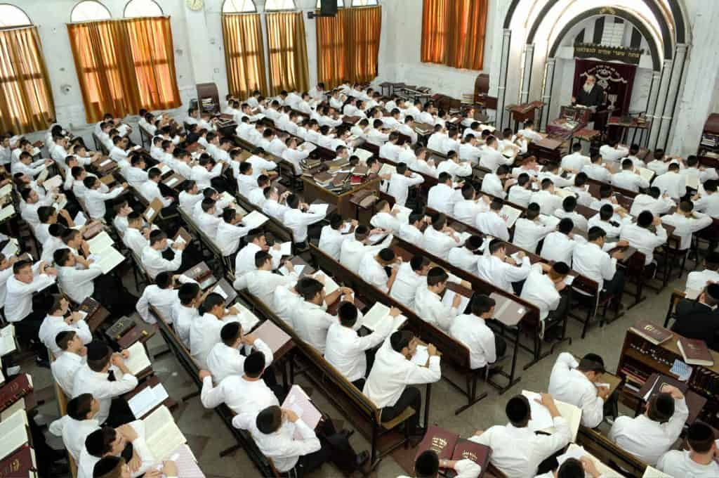 מפת עולם הישיבות תשפ"ז: מי התחזקה ומי בפסגה מפת עולם הישיבות תשפ"ז: מי התחזקה ומי בפסגה