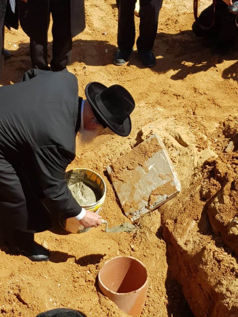 ראש עיריית בני ברק חנך בתי ספר חדשים במרכז העיר ובפרדס כץ