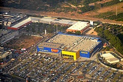 כשבועיים לאחר הפתיחה: סניף איקאה אשתאול בסכנת סגירה