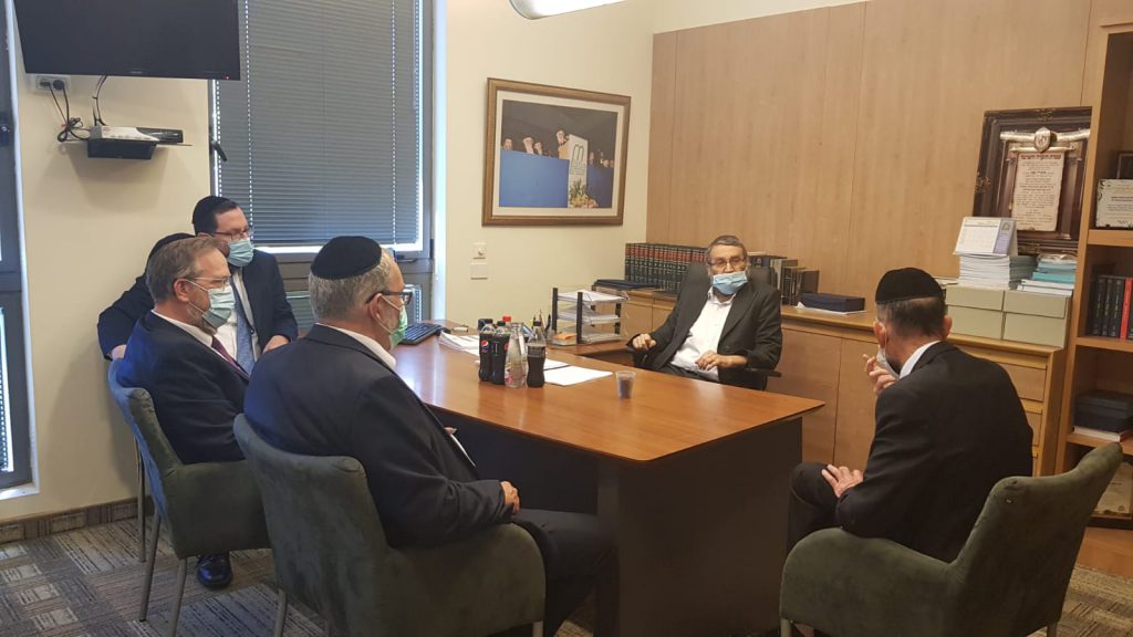 צפו: יצחק פינדרוס ואוריאל בוסו נשבעו אמונים במליאה