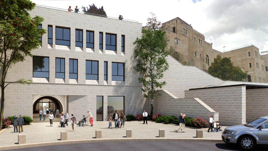 משה ליאון חתם הסכם: להקמת מעלית שתחבר בין הרובע לכותל משה ליאון חתם הסכם: להקמת מעלית שתחבר בין הרובע לכותל