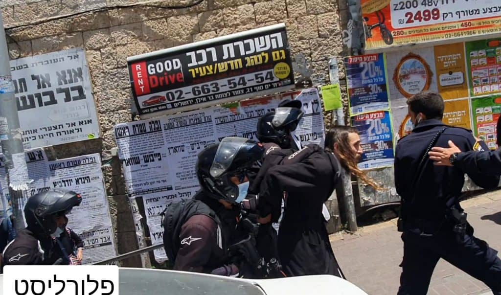 יואליש קרויס מאשים: מתנכלים לי ולמשפחתי בגלל השלטים - צפו: