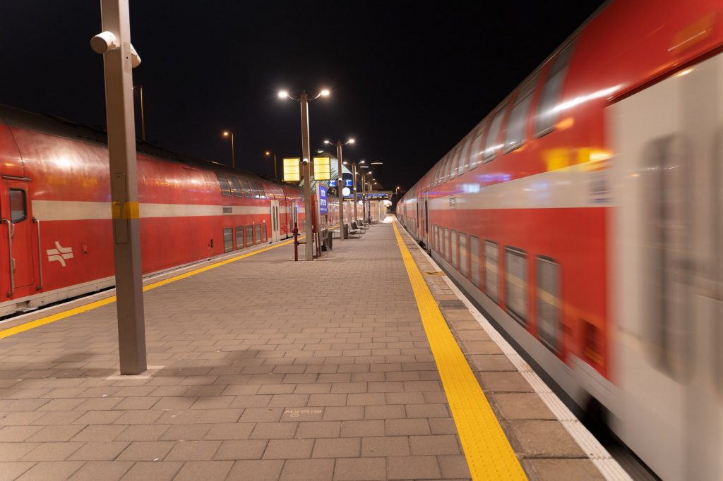 קבינט הקורונה: הרכבות יחזרו לפעילות ביום שני