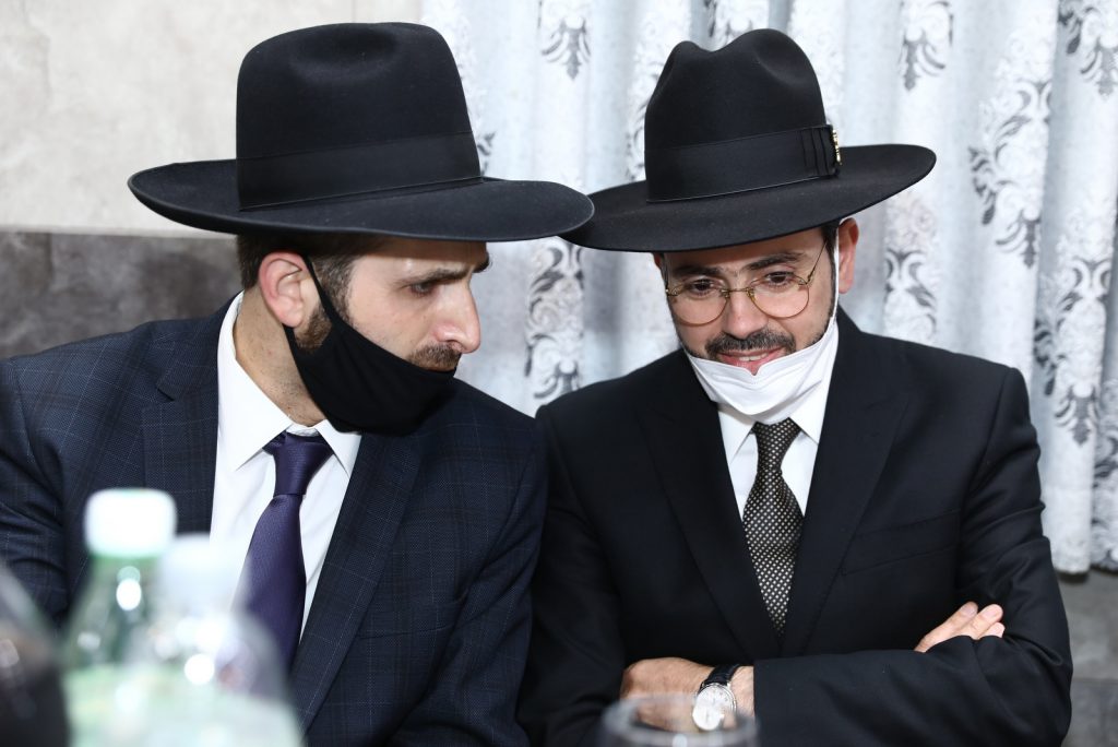 בצל הסגר על העיר אלעד: מ"מ רה"ע חגג בר מצווה לבנו