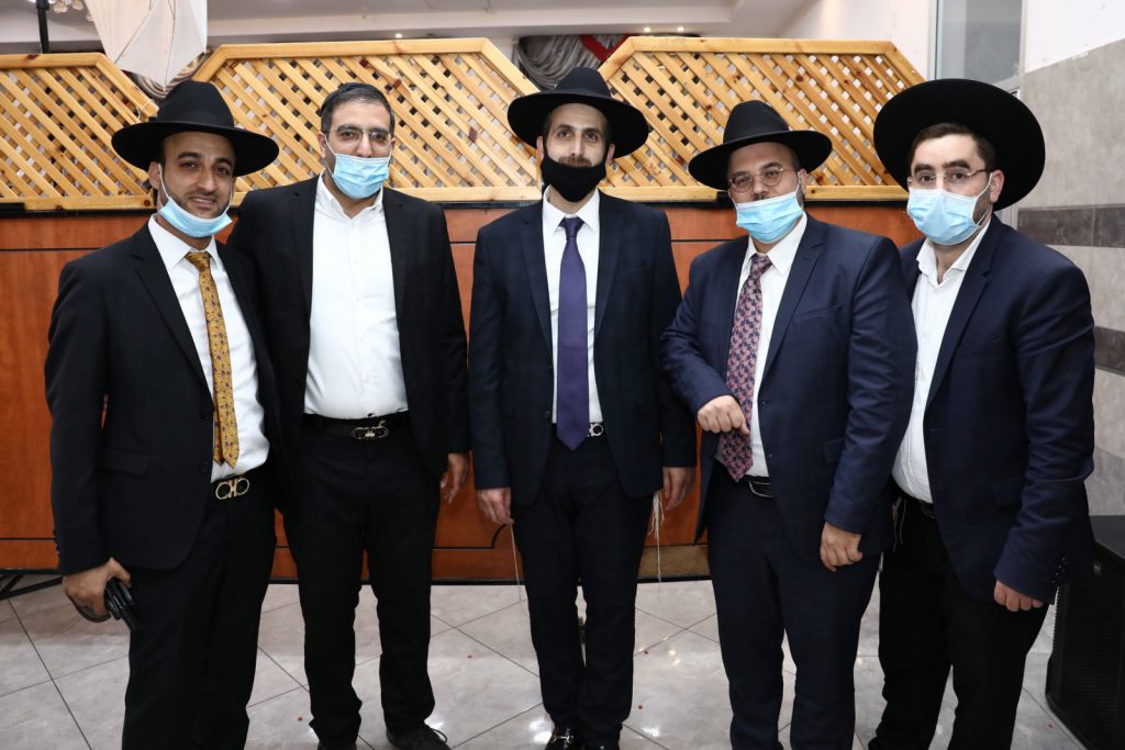 בצל הסגר על העיר אלעד: מ"מ רה"ע חגג בר מצווה לבנו