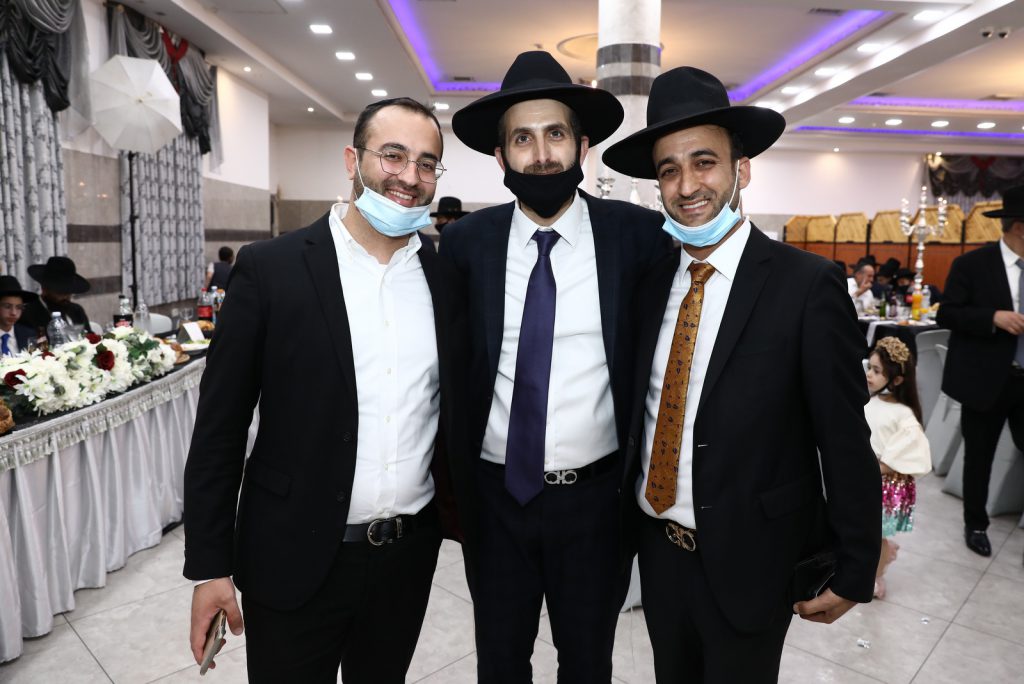 בצל הסגר על העיר אלעד: מ"מ רה"ע חגג בר מצווה לבנו