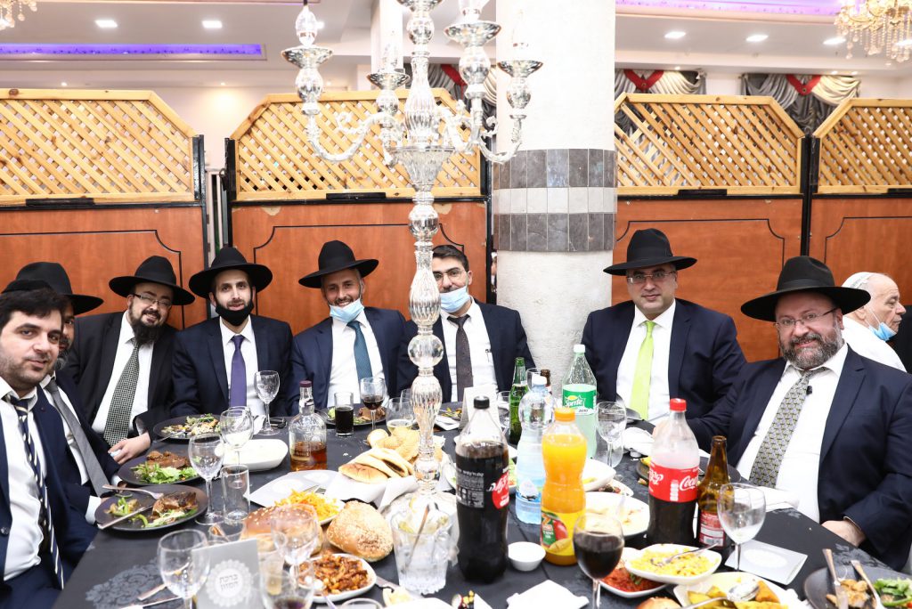 בצל הסגר על העיר אלעד: מ"מ רה"ע חגג בר מצווה לבנו