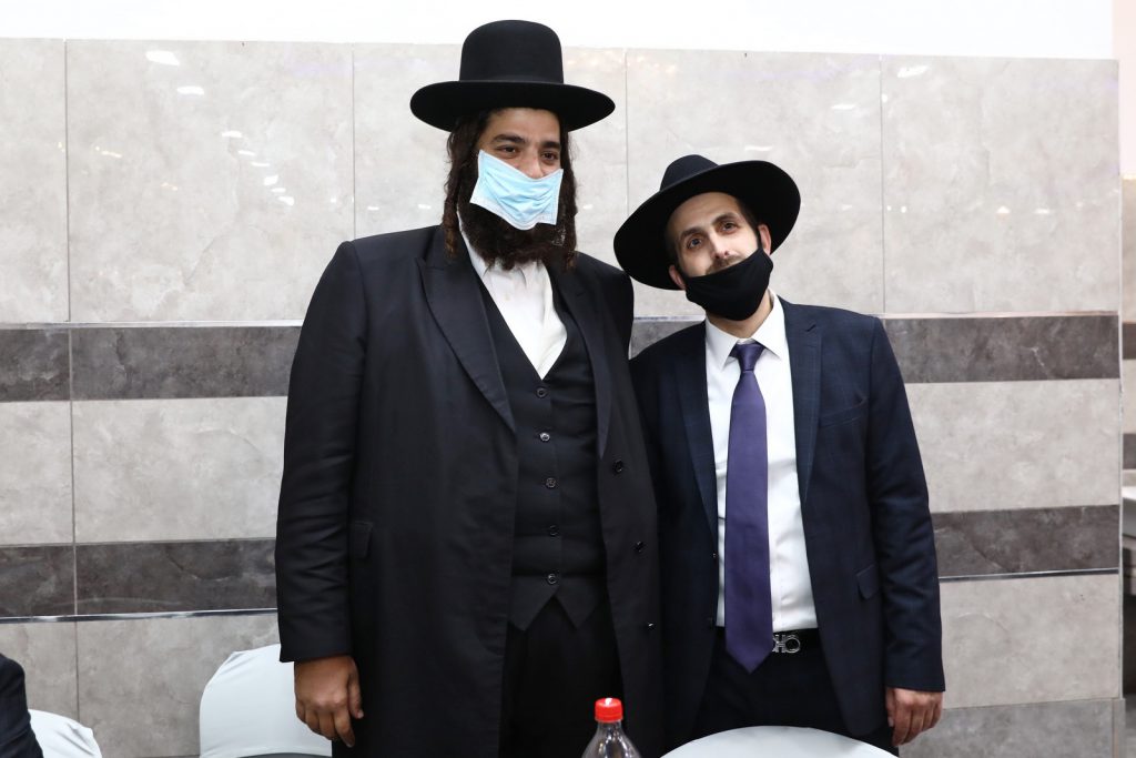 בצל הסגר על העיר אלעד: מ"מ רה"ע חגג בר מצווה לבנו