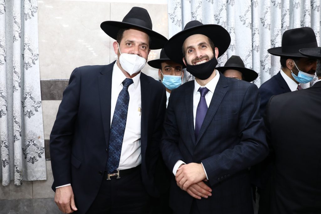 בצל הסגר על העיר אלעד: מ"מ רה"ע חגג בר מצווה לבנו