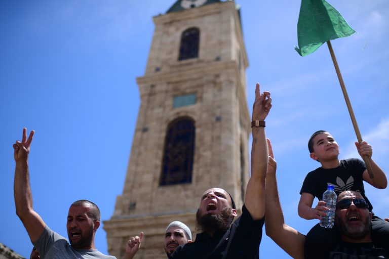ביהמ"ש הוציא צו ביניים לעצירת העבודות על קברים ביפו