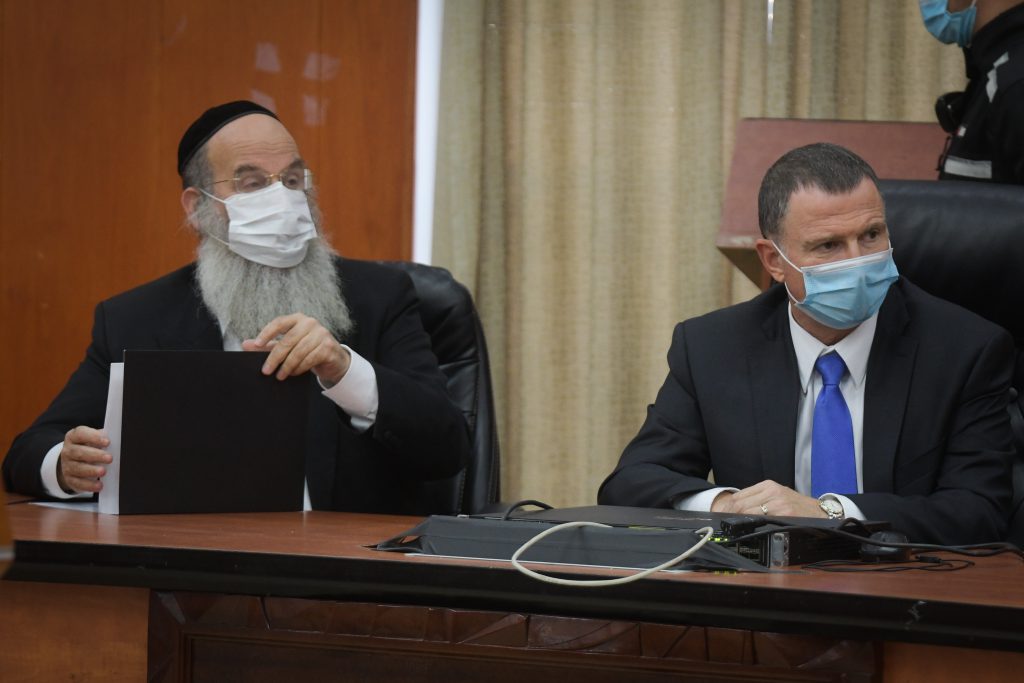 שר הבריאות בבני ברק: אם הציבור ימשיך לשמור על ההנחיות לא נגיע לסגר נוסף על העיר