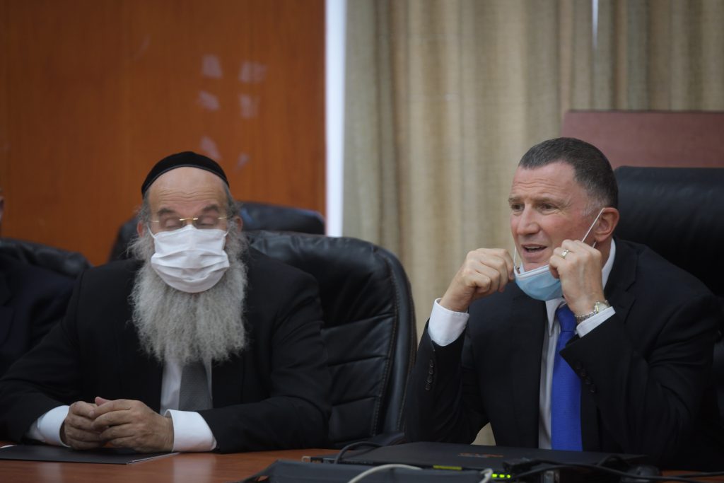 שר הבריאות בבני ברק: אם הציבור ימשיך לשמור על ההנחיות לא נגיע לסגר נוסף על העיר