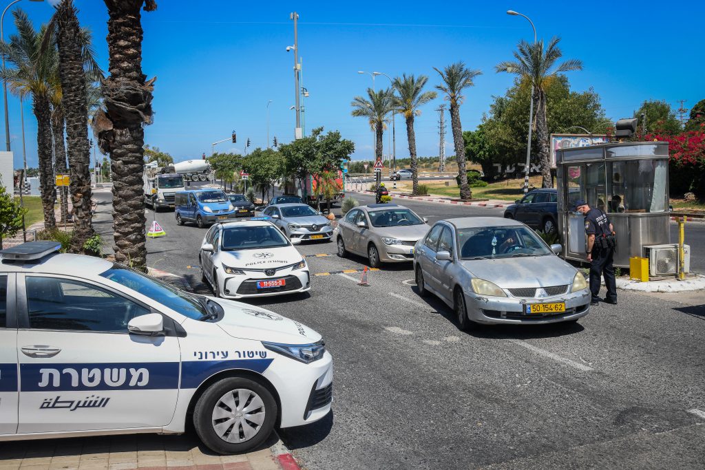 בואו נודה באמת: אין "סגר" באלעד יש "סבל" לתושבי אלעד