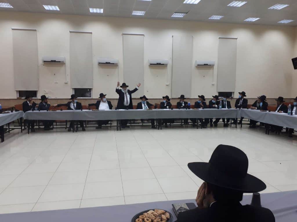 ראשי הישיבות הספרדיות התכנסו והכריעו כי המבחנים רק בתמוז