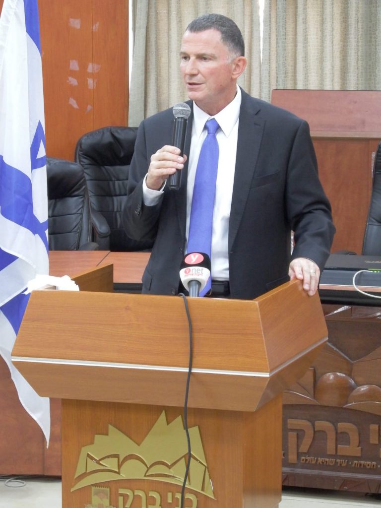 שר הבריאות בבני ברק: אם הציבור ימשיך לשמור על ההנחיות לא נגיע לסגר נוסף על העיר