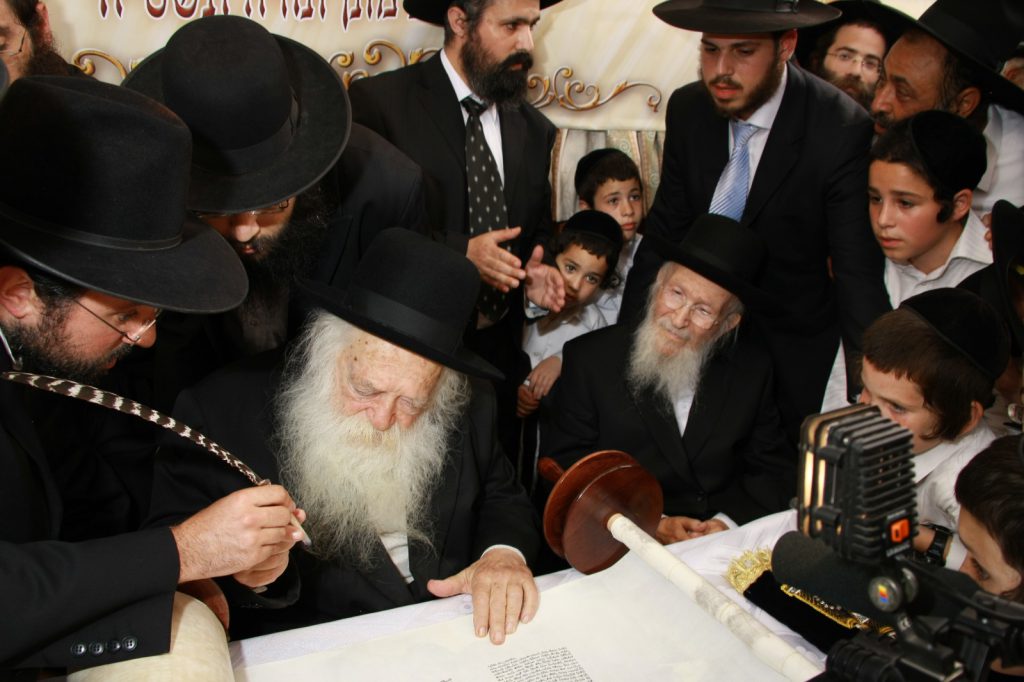 9 שנים להסתלקותו של מרן הגרמי"ל: תיעוד מיוחד עם מרן שר התורה