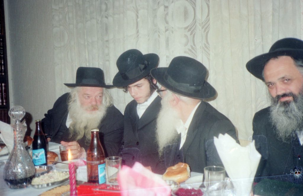 9 שנים להסתלקותו של מרן הגרמי"ל: תיעוד מיוחד עם מרן שר התורה