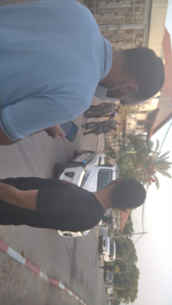 צפו: ההפגנה במושב עוצם נגד המסיונר מאוסטרליה צפו: ההפגנה במושב עוצם נגד המסיונר מאוסטרליה