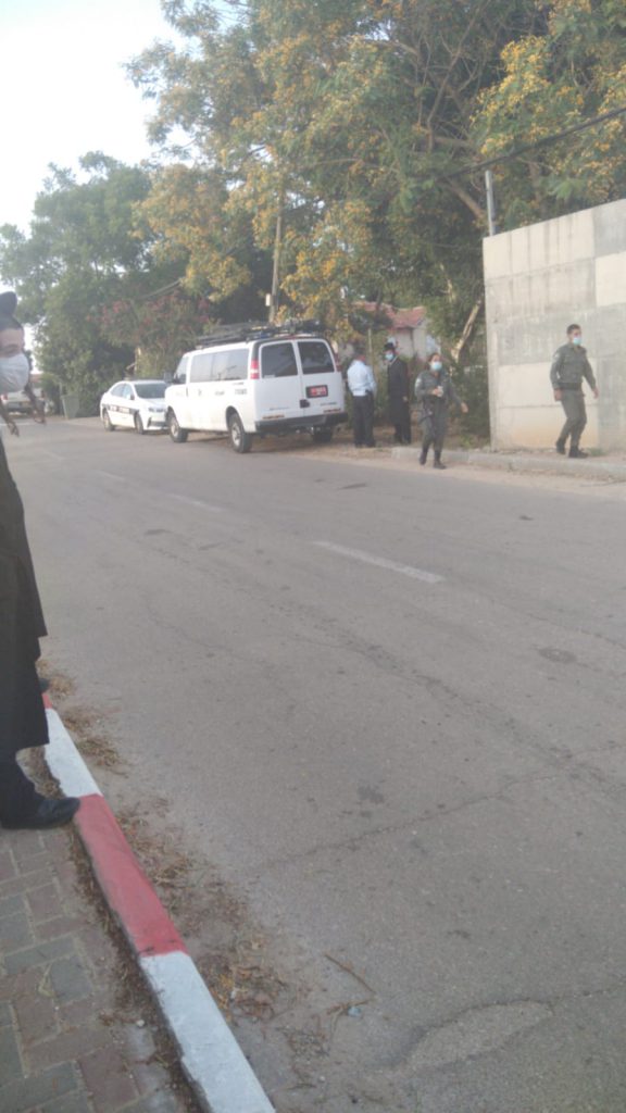 צפו: ההפגנה במושב עוצם נגד המסיונר מאוסטרליה צפו: ההפגנה במושב עוצם נגד המסיונר מאוסטרליה
