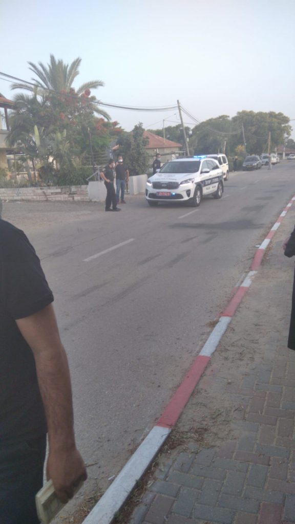 צפו: ההפגנה במושב עוצם נגד המסיונר מאוסטרליה צפו: ההפגנה במושב עוצם נגד המסיונר מאוסטרליה
