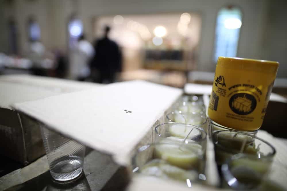 צפו: כך התוועדו בכפר חב"ד לרגל היארצייט של הרבי