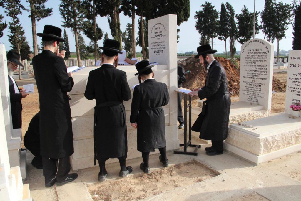 ‏סעודת ההילולא לאדמו"ר רבי מרדכי מאיר מזלאטשוב זצ"ל