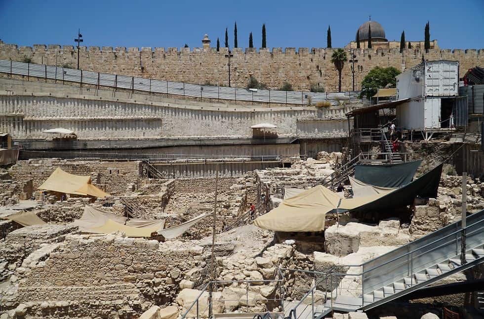 עדות לשיבת ציון: טביעת חותם מלפני כ-2,550 שנה התגלתה בעיר דוד • צפו