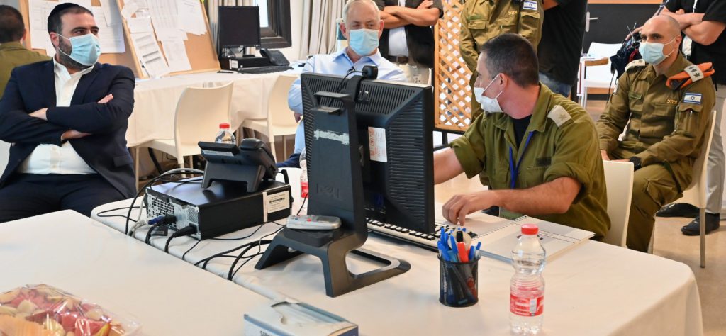 ראש מערך החקירות האפידמיולוגיות בצה"ל: יהיו גלים נוספים