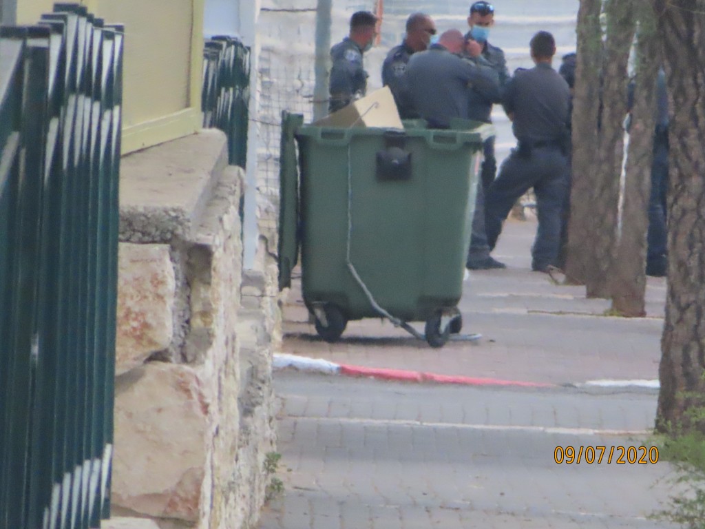 תיעוד: חברי הכנסת הגיעו לביתר עילית הנצורה