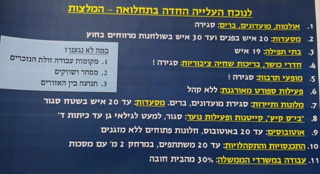 נתניהו מזהיר: "אנו עומדים כפסע מסגר מלא"