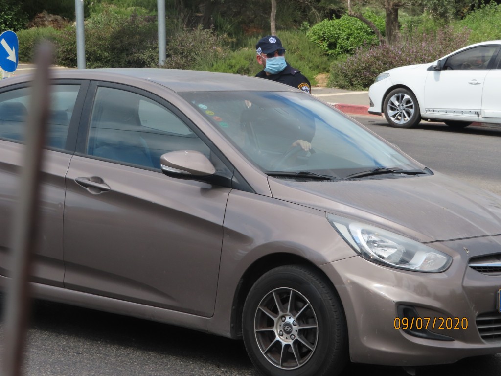 תיעוד: חברי הכנסת הגיעו לביתר עילית הנצורה
