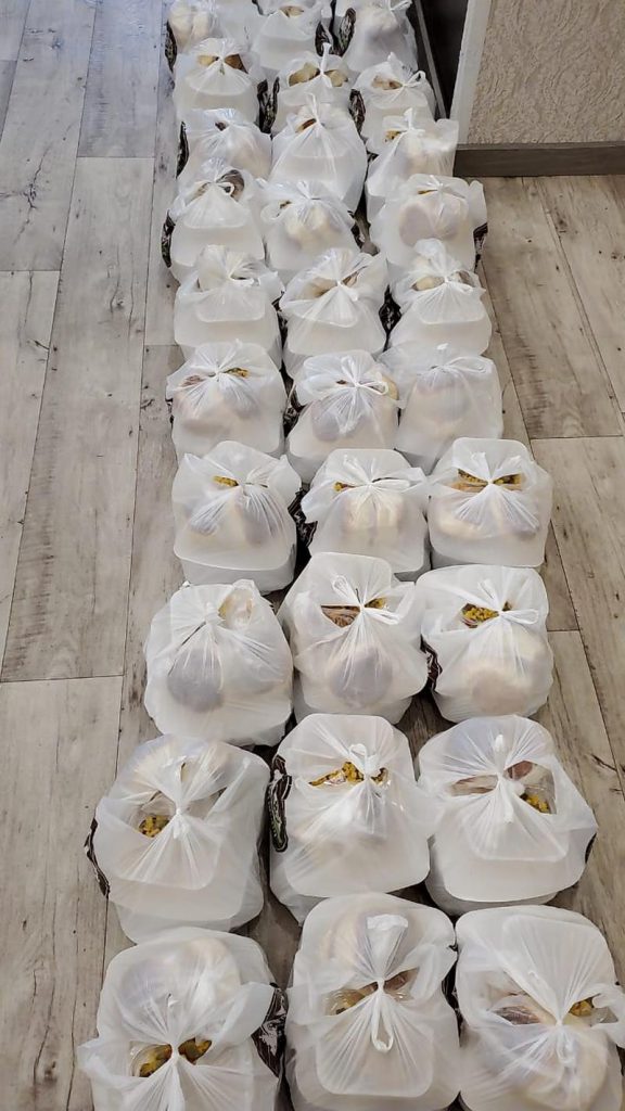 תיעוד: מערך של נתינה מבית ה'סטאנציע' בז'יטומיר תיעוד: מערך של נתינה מבית ה'סטאנציע' בז'יטומיר