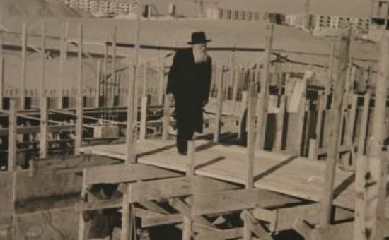 האזינו: הרב משה פורטמן זצ"ל מספר בדמעות על ליטא של לפני השואה האיומה 