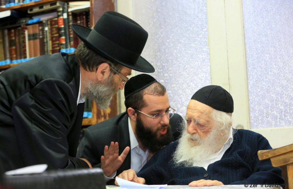 יו"ר 'דגל' תוקף בריאיון סוער: שאספר כמה ליברמן ביקש לבוא לרב קניבסקי?