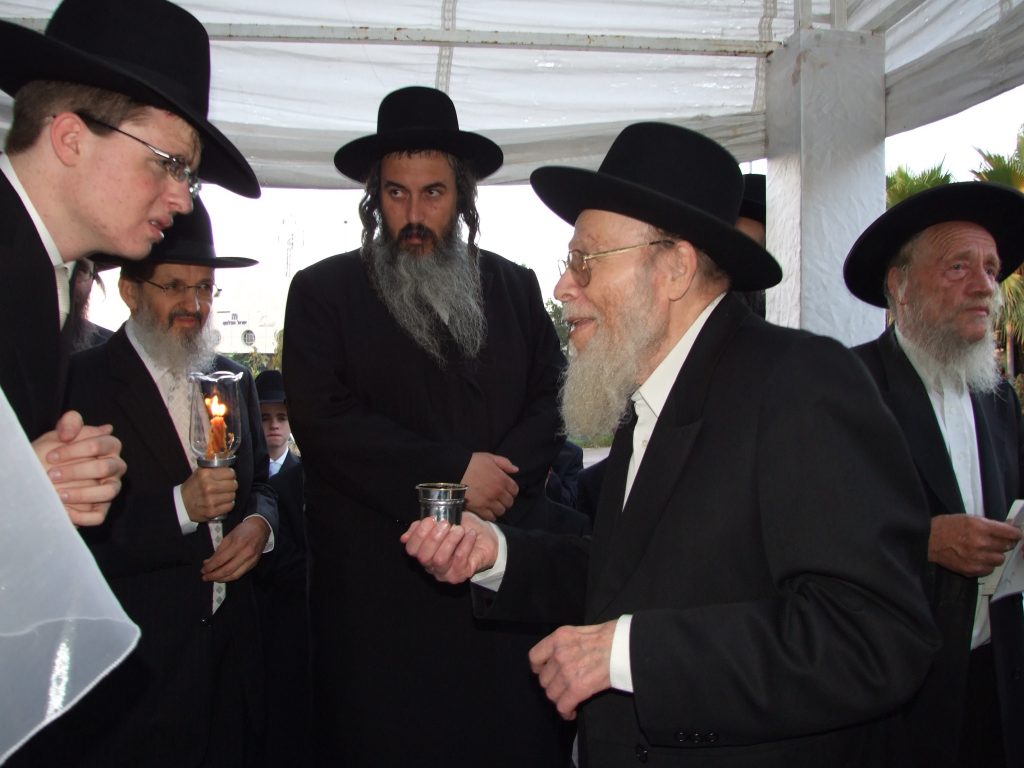 יום השנה לפטירתו: מראות חייו של הגר"א פינקל זצ"ל