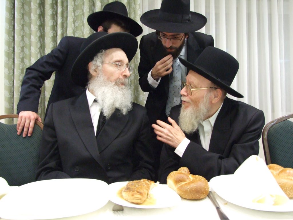 יום השנה לפטירתו: מראות חייו של הגר"א פינקל זצ"ל