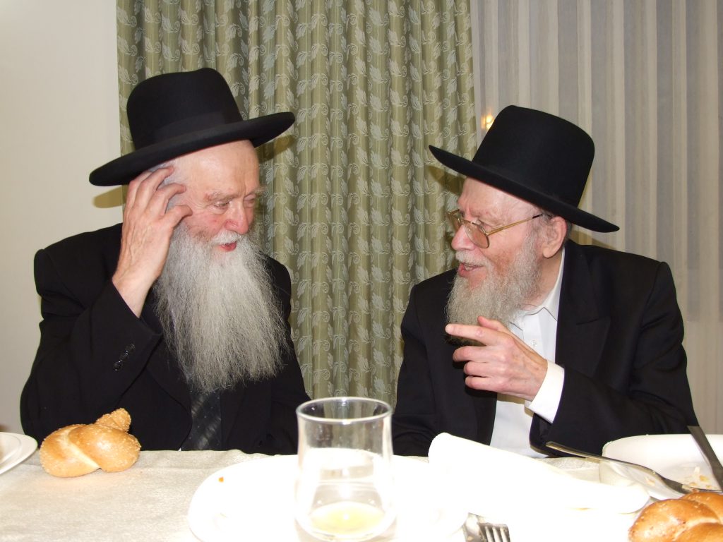 יום השנה לפטירתו: מראות חייו של הגר"א פינקל זצ"ל