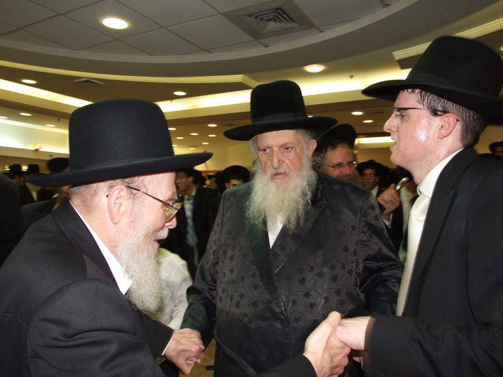 יום השנה לפטירתו: מראות חייו של הגר"א פינקל זצ"ל